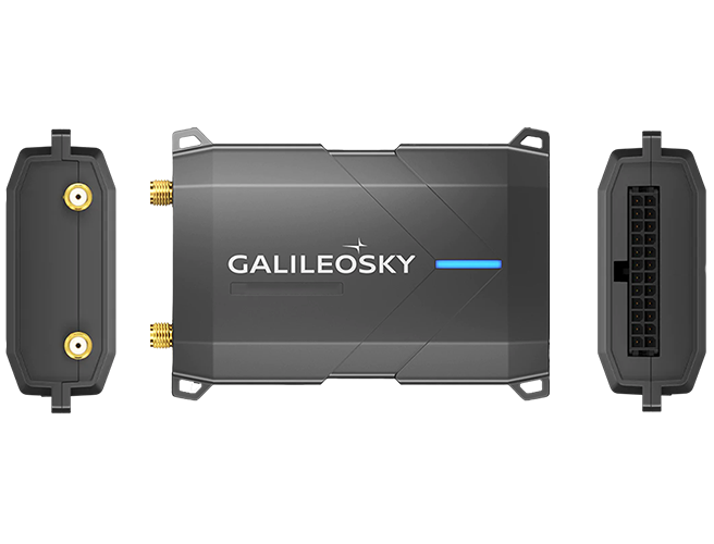 Новая линейка GPS ГЛОНАСС терминалов Galileosky 10