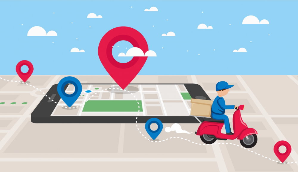Обновления  возможностей создания маршрутов в Logistics