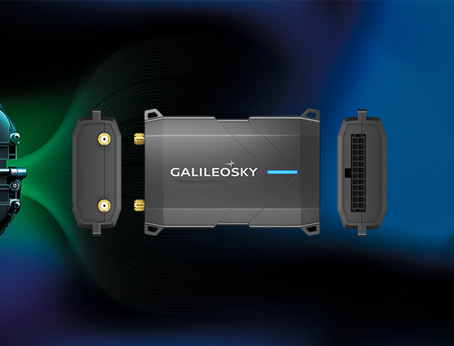 Новая линейка GPS ГЛОНАСС терминалов Galileosky 10