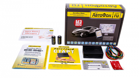 АвтоФон SE+