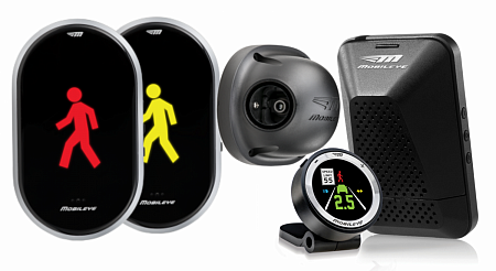 Mobileye Shield+