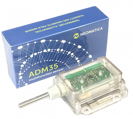 Датчик температруры ADM35