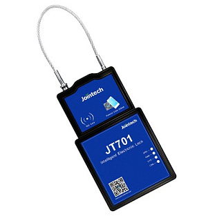 Электронная пломба JT701
