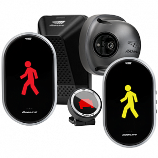 Mobileye Shield+