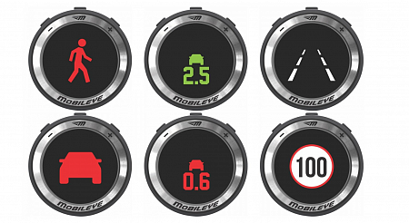 Mobileye 630