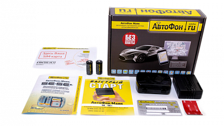 АвтоФон SE